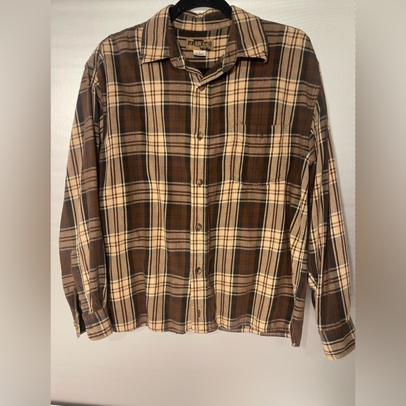 Brazos flannel shirt - Picture 2 of 5